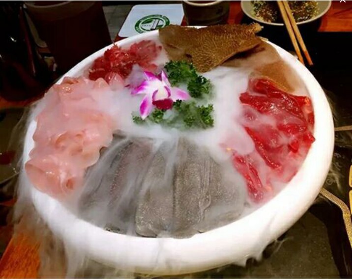 食用級(jí)干冰